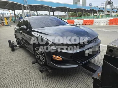 2020, Kia / K5, lpg