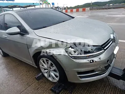 2015, Volkswagen / Golf, VIN: WVWZZZAUZFW028291, 235465 км., diesel