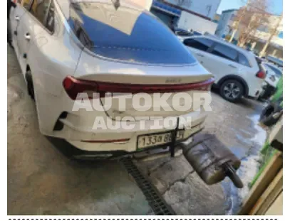 2022, Kia / K5, VIN: KNAG141ABNA158307, 52990 км., gas