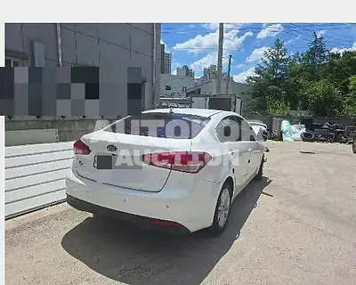 2016, Kia / K3, 72009 км., gas, 1591 куб.см.