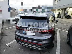 2022, Hyundai / Santa FE, VIN: KMHS281HHNU448560, 27500 км., diesel, 2151 куб.см.