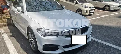 2018, BMW / 520, VIN: WBAJC310XJDA33335, 84849 км., diesel