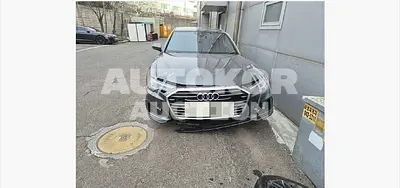 2020, Audi / A6, 53059 км., gas, 1984 куб.см.