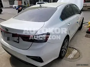 2019, BMW / Z1, VIN: KNAF341BELA872726, 30000 км., gas