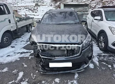 2018, Kia / Sorento, 150837 км., diesel, 2200 куб.см.