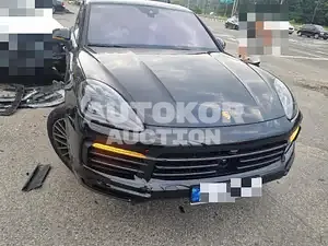2023, Porsche / Cayenne, VIN: WP1AE29Y9PDA15690, 2419 км., hybrid, 2997 куб.см.