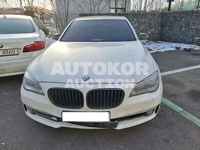 2015, BMW / 740, VIN: WBAYB0106FD599142, 198498 км., diesel