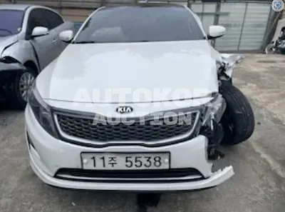 2015, Kia / K5, VIN: KNAGN41CBFA089849, 240000 км., hybrid