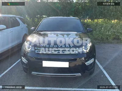 2017, Land Rover / Discovery Sport, VIN: SALCA2BN5HH689697, 190000 км., diesel, 2000 куб.см.