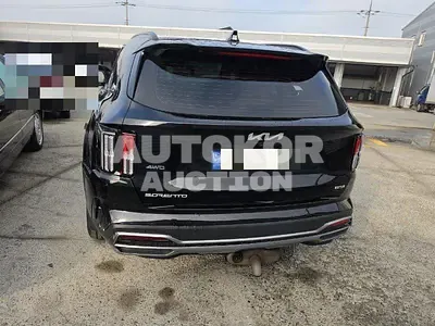 2020, Kia / Sorento, 109708 км., hybrid, 1600 куб.см.