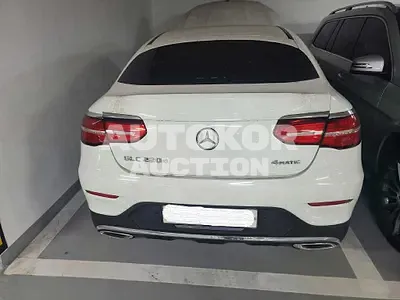 2018, Mercedes-Benz / GLC 220, VIN: WDC0J0FBXJF450978, diesel