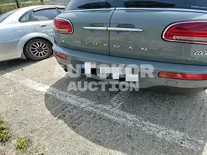 2022, MINI / Clubman, VIN: WMWXJ3101P2S86383, gas