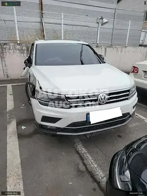 2020, Volkswagen / Tiguan Allspace, VIN: WVGZZZ5NZLM171484, diesel