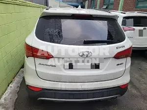 2015, Hyundai / Santa FE, VIN: KMHSW81UBFU480880, 100000 км., diesel