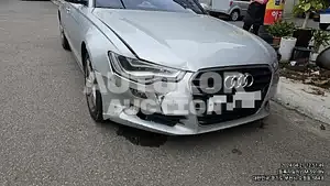 2015, Audi / A6, 189000 км., diesel
