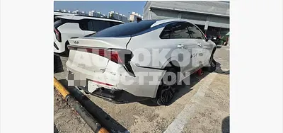 2023, Kia / K5, 79679 км., gas, 1598 куб.см.