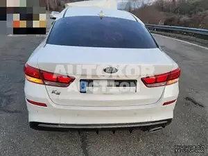 2018, Kia / K5, VIN: KNAGS416BKA315329, 50000 км., lpg