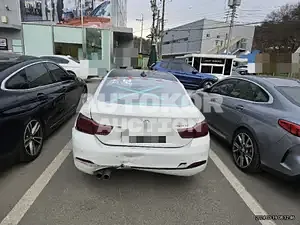 2018, BMW / 420, VIN: WBA4H3104JBM45290, 54342 км., gas