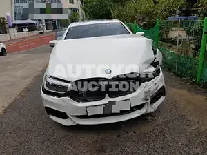2019, BMW / 520, VIN: WBAJF3107KWW03124, 75919 км., diesel