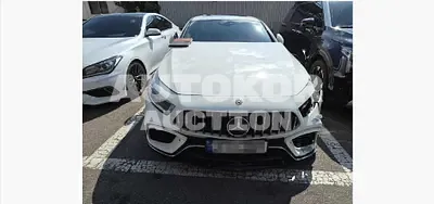 2019, Mercedes-Benz / cls, 105259 км., diesel