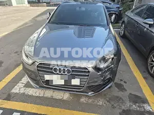 2015, Audi / A4, 92768 км., diesel