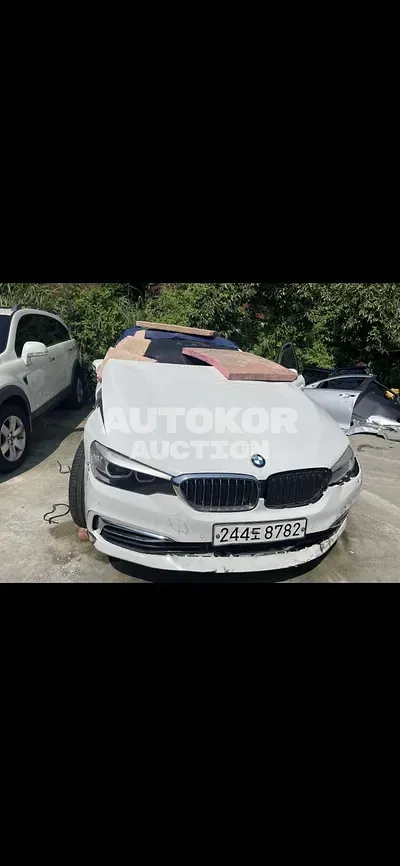 2020, BMW / 520i, VIN: WBAJK9107LCE33593, 15000 км., gas