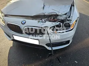 2017, BMW / 118, VIN: WBA1S5100HV811349, diesel