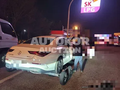 2020, Mercedes-Benz / CLA 250, 42230 км., gas