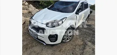 2018, Kia / Sportage, 110000 км., diesel, 1995 куб.см.