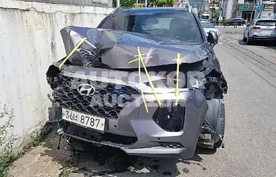 2019, Hyundai / Santa FE, VIN: KMHS381CDKU031052, diesel