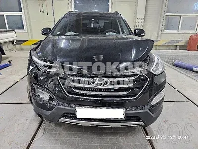 2015, Hyundai / Santa FE, VIN: KMHSW81UBFU403292, 95459 км., diesel