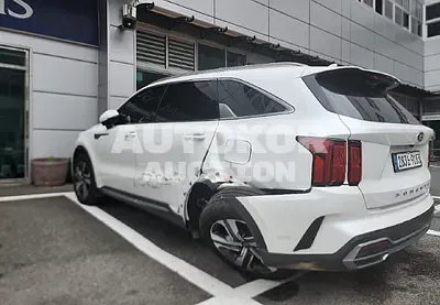 2021, Kia / Sorento, VIN: KNARH81GBMA016217, 25321 км., hybrid