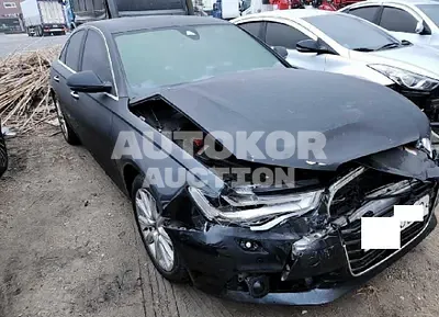 2015, Audi / A6, VIN: WAUZZZ4G7FN011207, 263767 км., diesel