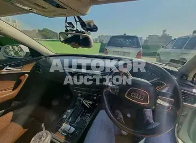 2016, Audi / A6, VIN: WAUZZZ4G5GN021980, 124449 км., diesel