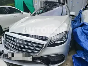 2017, Mercedes-Benz / S 350, diesel