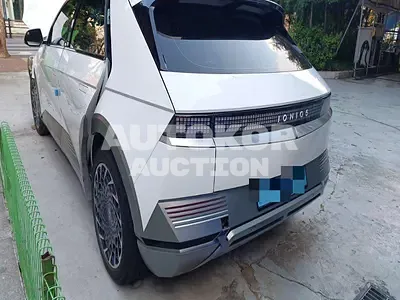 2022, Hyundai / Ioniq, electric