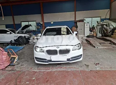 2015, BMW / 528, 109533 км., gas, 1997 куб.см.