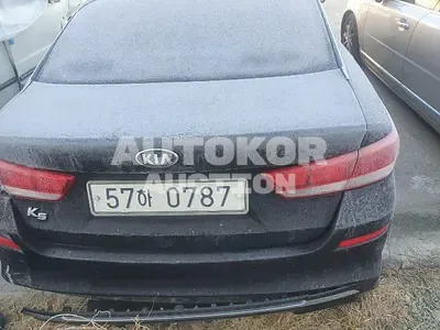 2019, Kia / K5, VIN: KNAGS416BKA343083, lpg