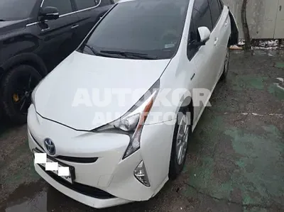 2017, Toyota / Prius, VIN: JTDKBRFU7H3537377, 237790 км., hybrid