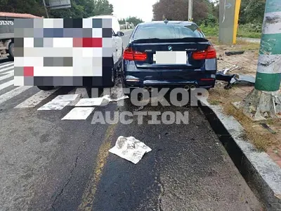 2014, BMW / 320, diesel