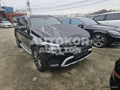2018, Mercedes-Benz / GLC 350, 150000 км., hybrid