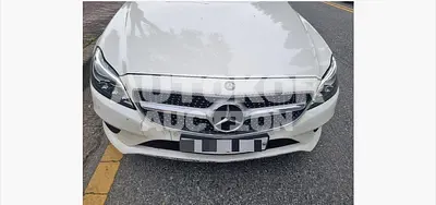 2016, Mercedes-Benz / cls250, 197701 км., diesel, 2143 куб.см.
