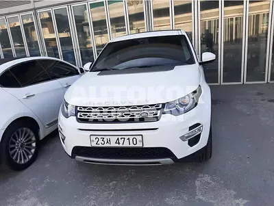 2019, Land Rover / Discovery Sport, VIN: SALCA2BN9KH782892, 42779 км., diesel, 1999 куб.см.