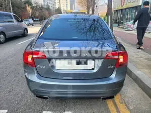 2016, Volvo / S60, 60721 км., diesel, 1969 куб.см.