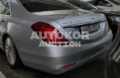 2016, Mercedes-Benz / S 350, VIN: WDDUF3DB4GA219292, 188630 км., diesel
