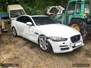 2015, Jaguar / XE, VIN: SAJAB4BNXGA919041, diesel