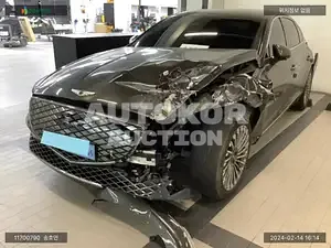 2022, Genesis / G80, VIN: KMTGE411PNU004739, electric