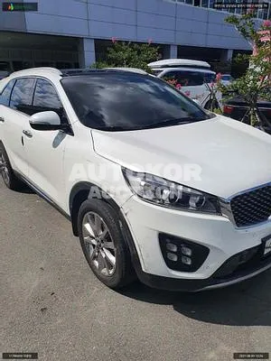 2016, Kia / Sorento, VIN: KNAPK81BDHA288832, diesel