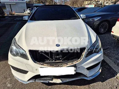 2015, Mercedes-Benz / E 200, VIN: WDDKK3EF0GF332714, gas