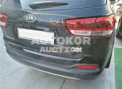 2015, Kia / Sorento, VIN: KNAPK81BDFA014220, 139333 км., diesel